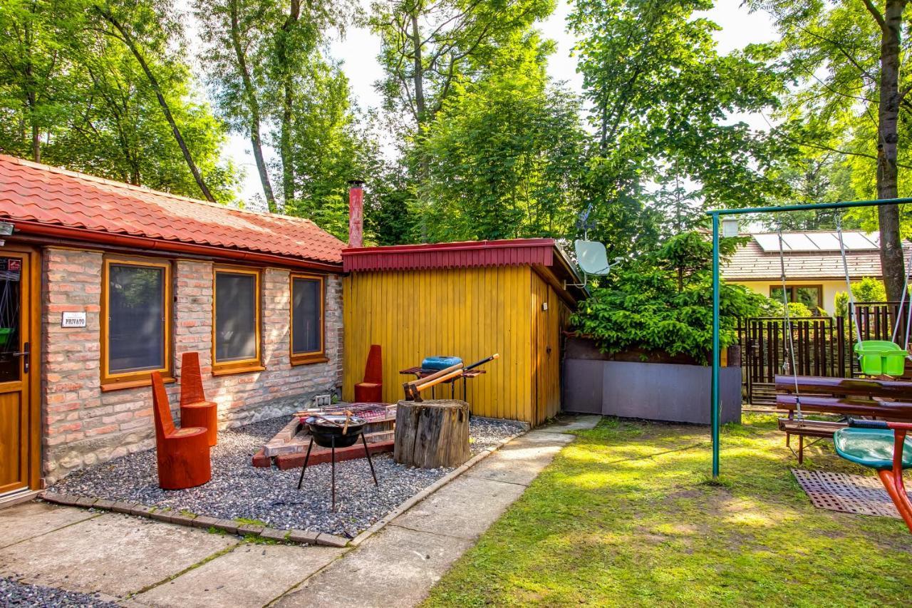 Penzion Aurel Liptovsky Jan Exterior photo