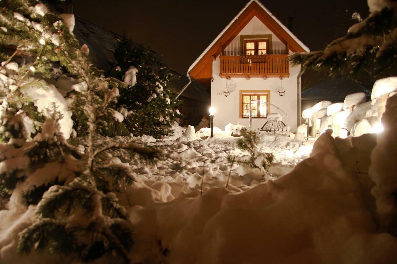 Penzion Aurel Liptovsky Jan Exterior photo