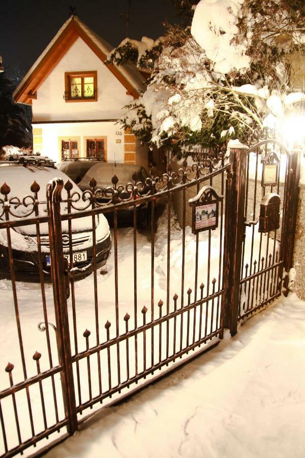 Penzion Aurel Liptovsky Jan Exterior photo